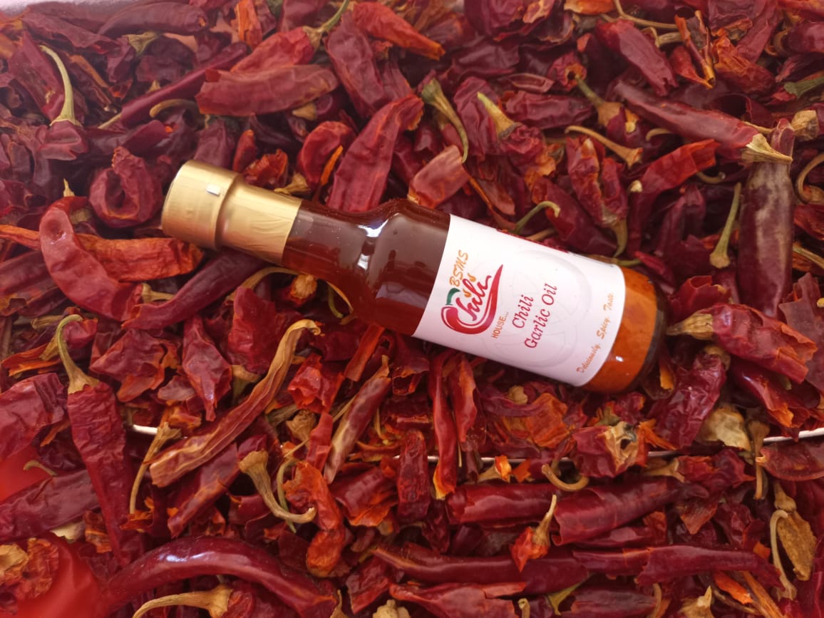 Bsms Garlic Oil